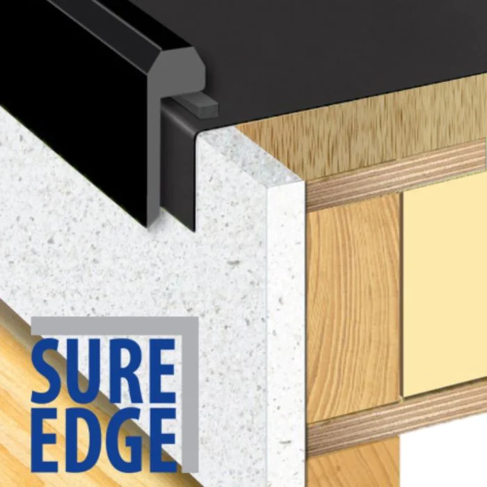 Sure Edge Kerb Trim 2M