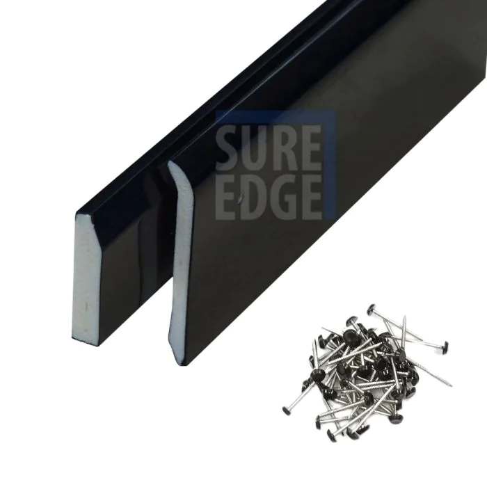Sure Edge Gutter Drip Trim 2M