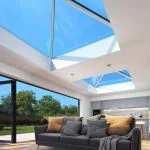 Bespoke Contemporary Roof Lantern | Korniche