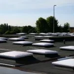 AOV Smoke Vent Roof Window | Mardome Trade