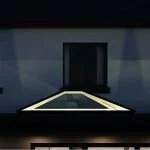 Bespoke Pyramid Roof Lantern | Korniche