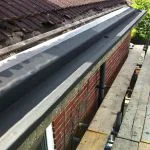 Finlock Gutter Lining