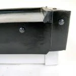 Skyguard Garden Roof Kit - Black Metal Trims