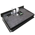 EPDM Rubber Flat Roof Kit