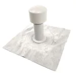 GRP Roof Vent 75mm 