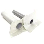 GRP Horizontal Drain Outlet 