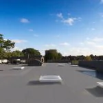 Roof Access Hatch | Mardome Trade