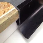 Metal Wall Flashing Trim 2M