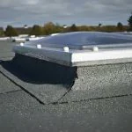 Dome Roof Light with Kerb | Mardome Trade