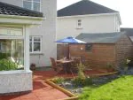 Rubber Promenade Balcony Tiles 500mm x 500mm x 30mm