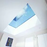 Flat Glass Fixed Skylights | Brightside Skylights