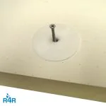 Warm Roof Deck Insulation Fixings