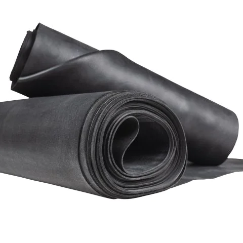 Rolled sheet of ClassicBond 1.2mm EPDM rubber roof membrane from Rubber4Roofs