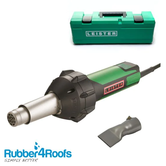 Leister Triac ST  Heat Gun 120V -240V