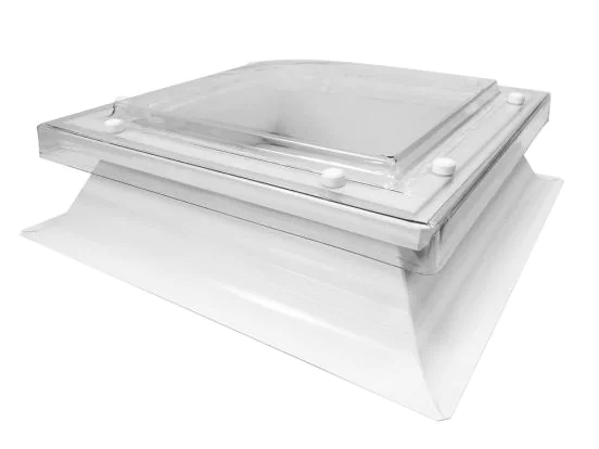 Dome Roof Light with Kerb | Mardome Trade
