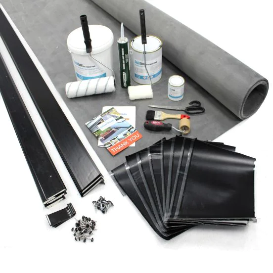 Orangery Roof Kits