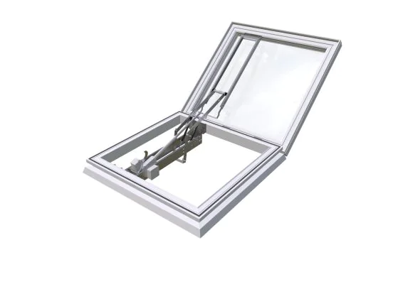 AOV Smoke Vent With Access | Mardome Trade