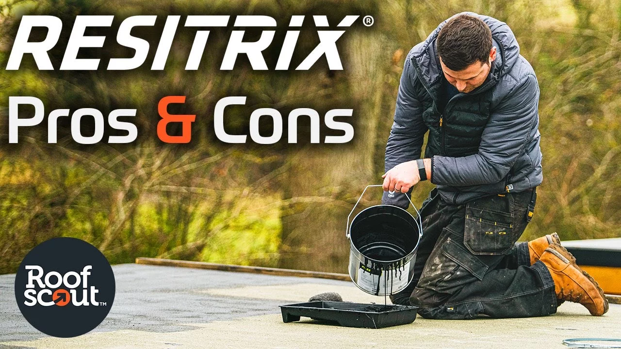 Self-adhesive flat roofing material review. Is this the best choice for you?