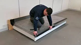 How to install Sure Edge Drip Trim