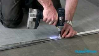 Installing a Termination Bar Video Guide