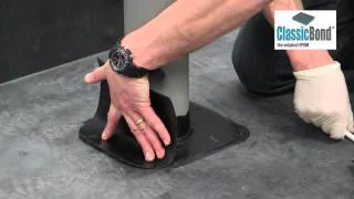 How To Waterproof a Pipe Using Uncured Tape