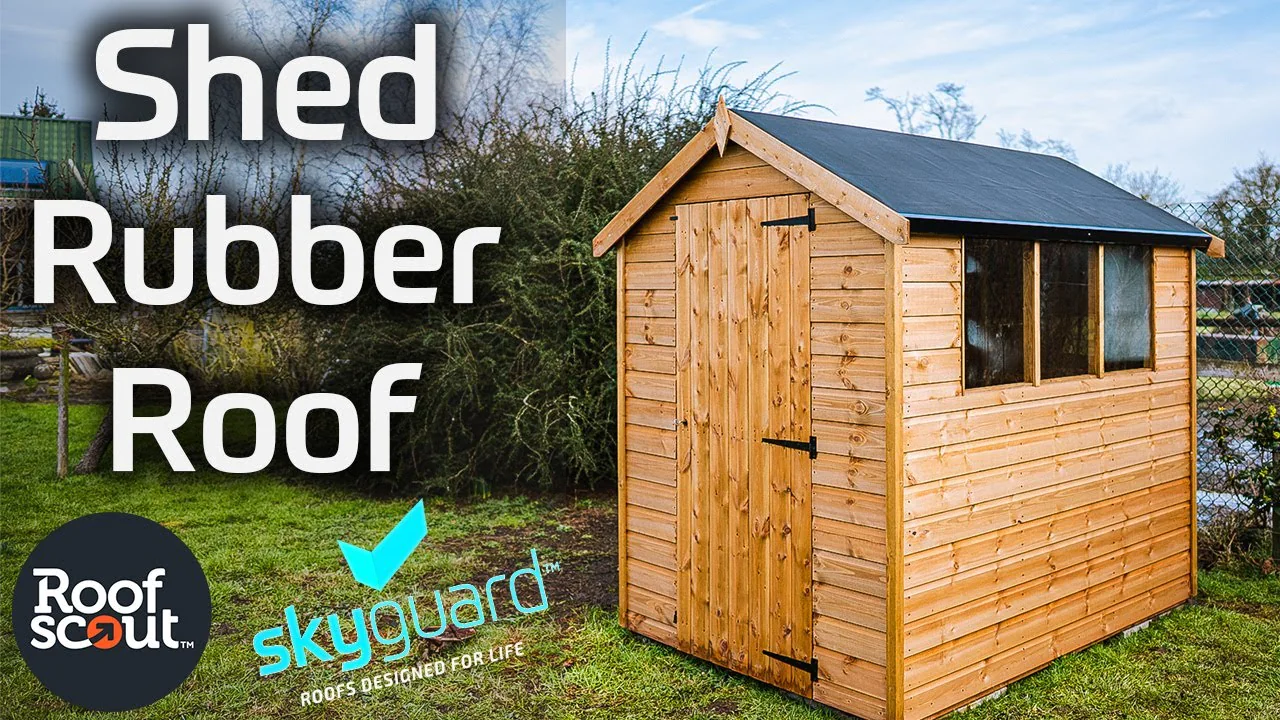What is Skyguard EPDM?