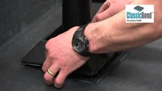 Installing ClassicBond ® EPDM Pipe Box Pocket Using Pourable Sealer