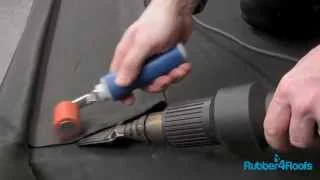 How to Install an EPDM Gutter Lining Video and Installation Guide