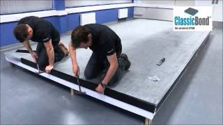 How to install Sure Edge Kerb Trims