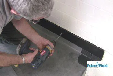 Drill Wall Trim