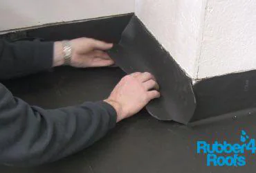 External Corner Detail