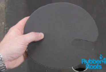 Installing Corner Patch