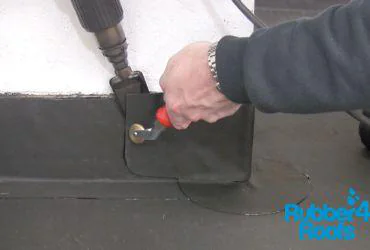 Cover External Corner