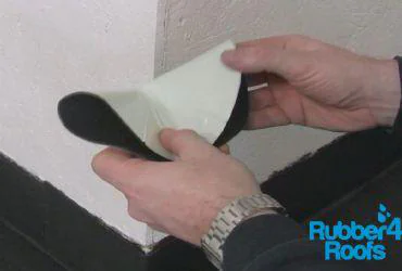 Form the Internal Corner Patch Step 1