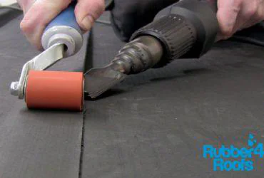 Heat Weld Membrane Laps