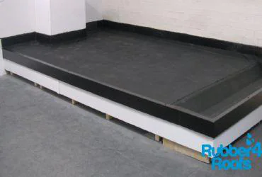 Completed Installation of a Resitrix Flat Roof