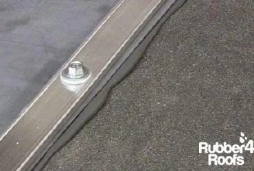 Sealing with Water Cut Off Mastic