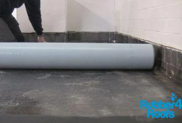 Roll out the Rubber Membrane