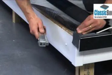 Staple the Membrane