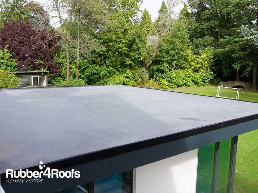 Flat Roof extension