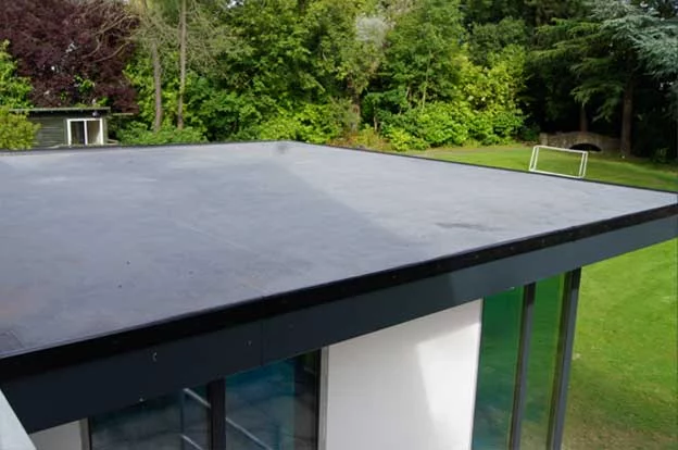 Garden Studio Office Roofs