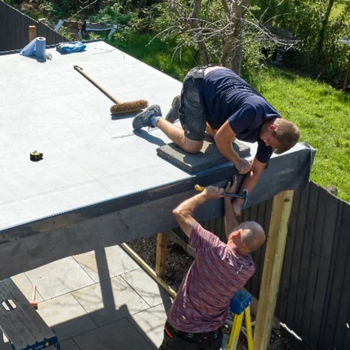 "The Simplest Thing Ever" - Mark B&M Builders 