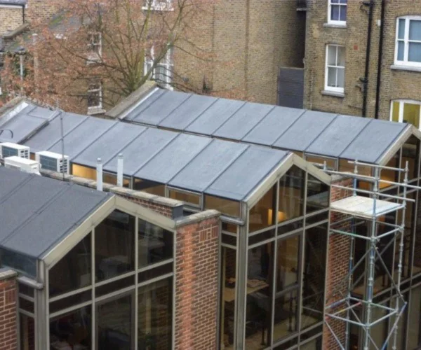 5 Steps To Get Into Rubber Roofing