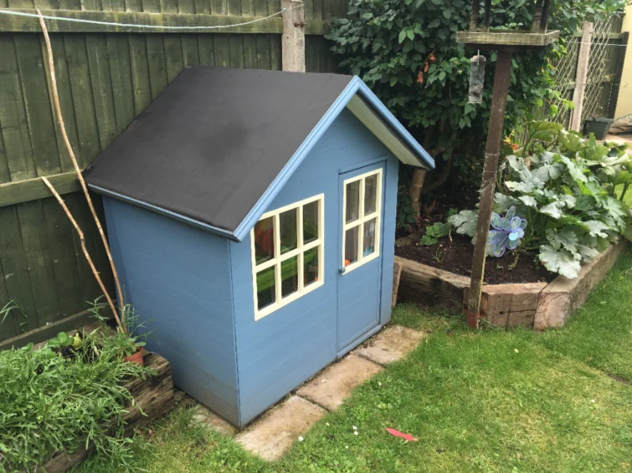 Skyguard Wendy House