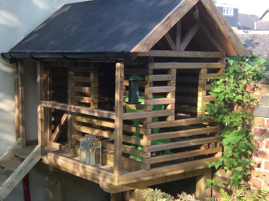 Skyguard Tree House