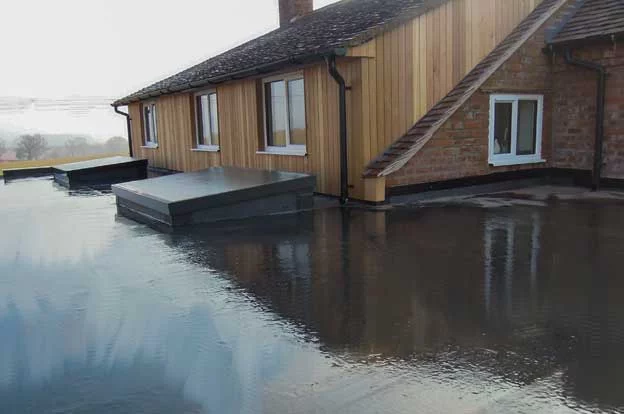 Flat Roof Extensions