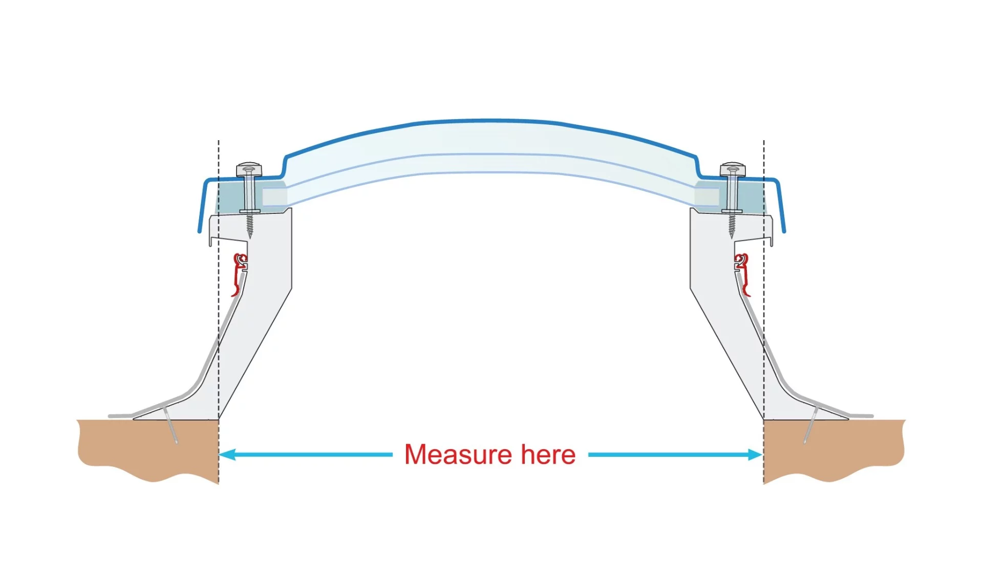 Mardome measure guide 