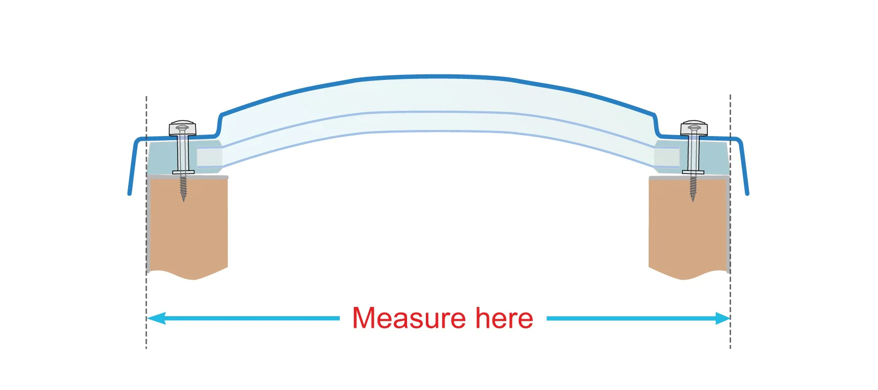 Mardome trade  measure guide 