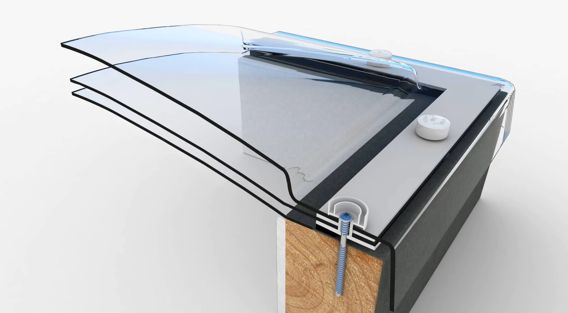 Mardome trade dome triple skin 