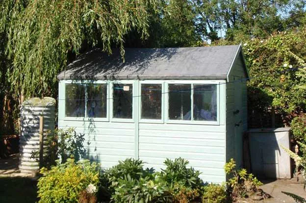 Shed Roofing